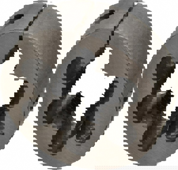 Round Die: 1-1/2-6, 3